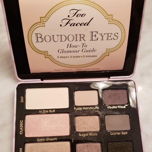 Too Faced Eyeshadow kit - Picture 3 of 4